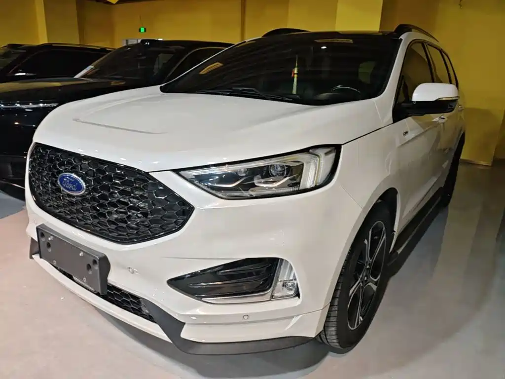 Ford Edge — фото 2