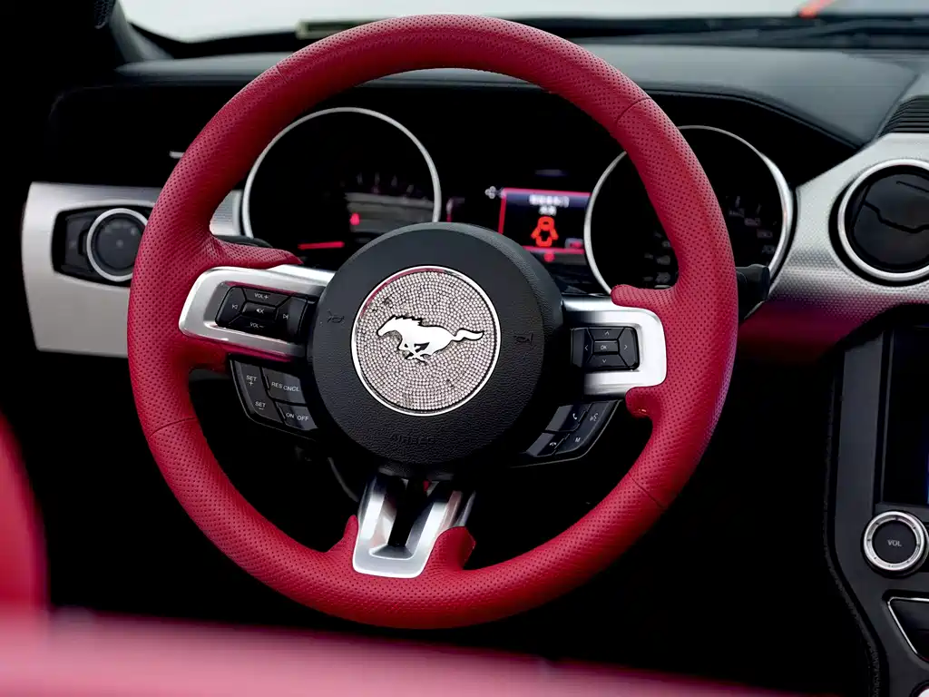Ford Mustang — фото 3