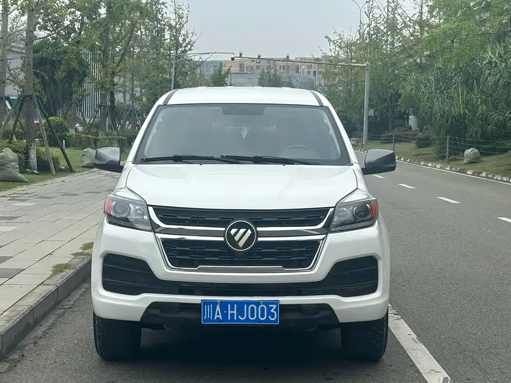 Foton Foton Tunland 5 — фото 2