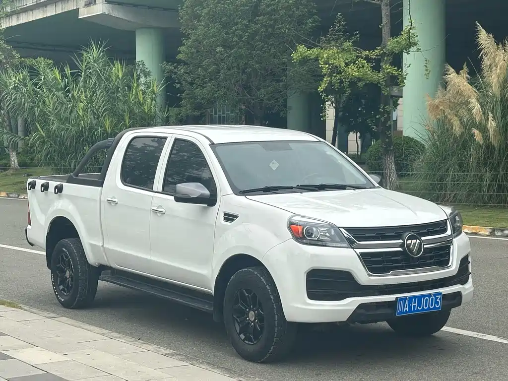 Foton Foton Tunland 5 — фото 3
