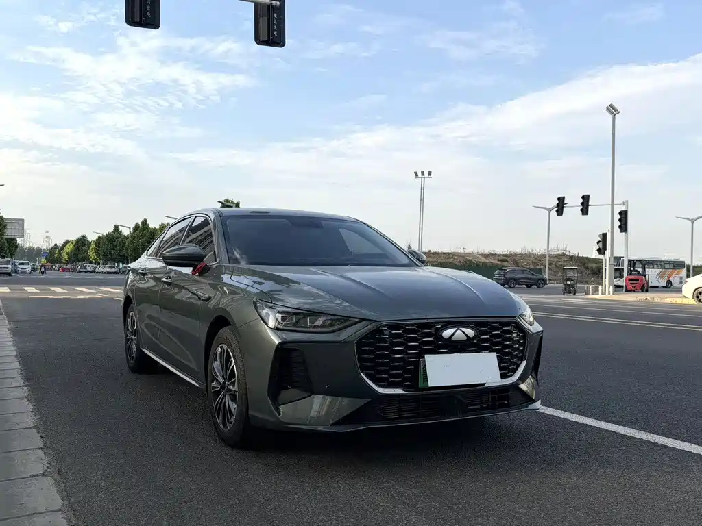 Fulwin Fengyun A8L — фото 3