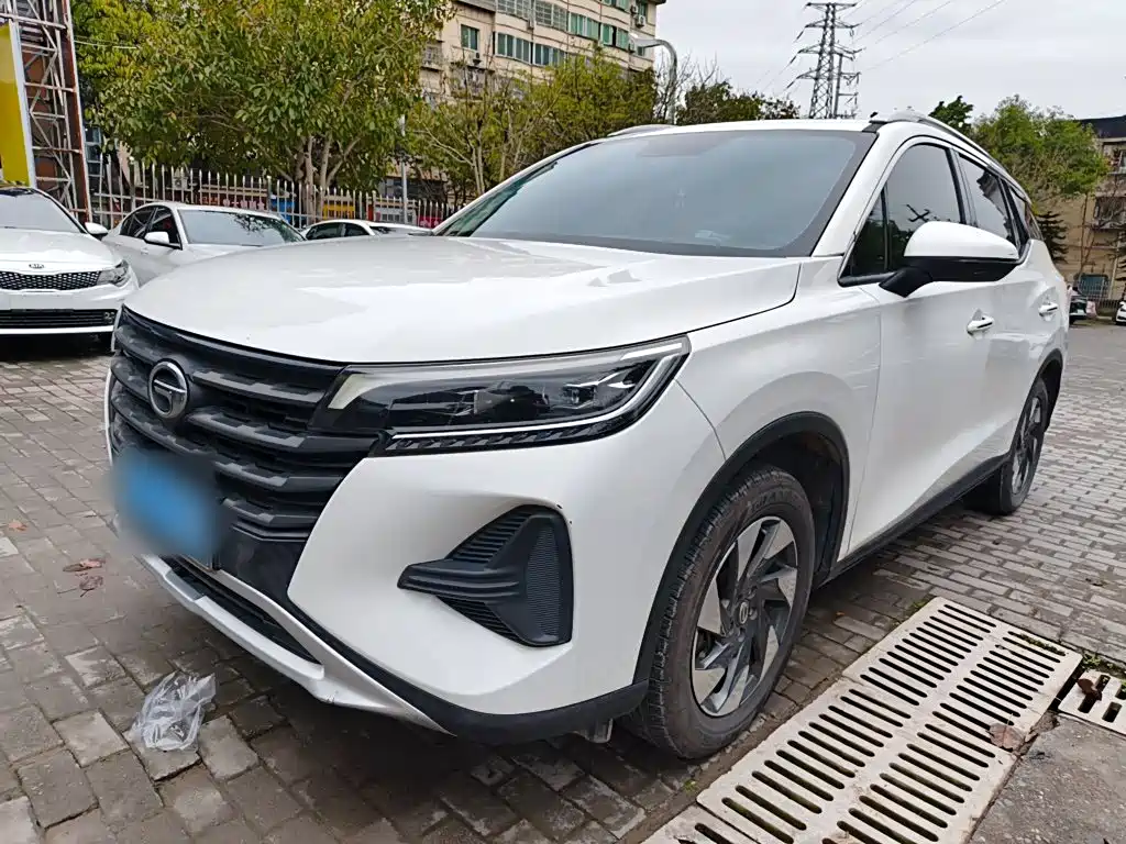 GAC Motor Trumpchi GS4 — фото 2