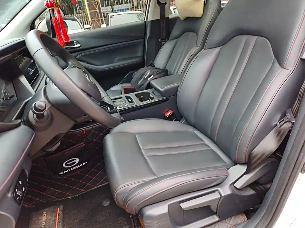 GAC Motor Trumpchi GS4 — фото 11