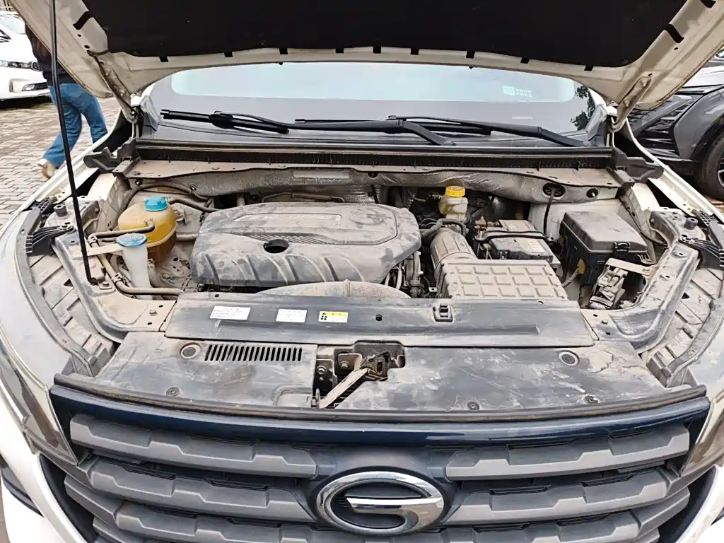 GAC Motor Trumpchi GS4 — фото 16