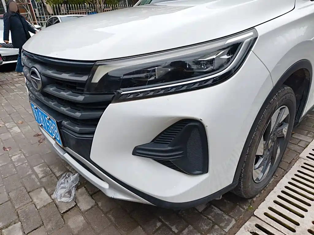 GAC Motor Trumpchi GS4 — фото 18