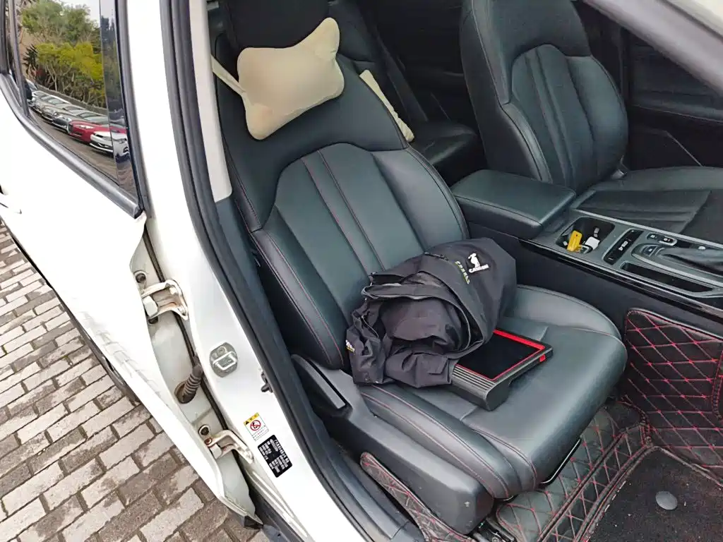 GAC Motor Trumpchi GS4 — фото 20