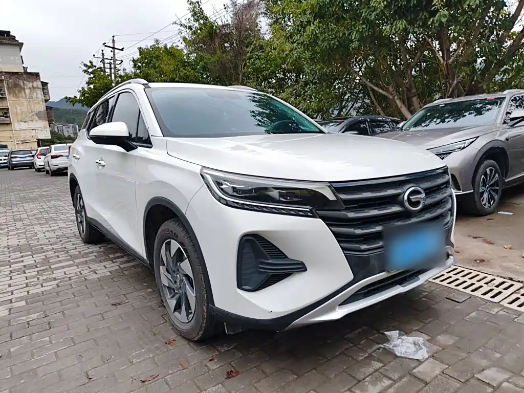 GAC Motor Trumpchi GS4 — фото 22