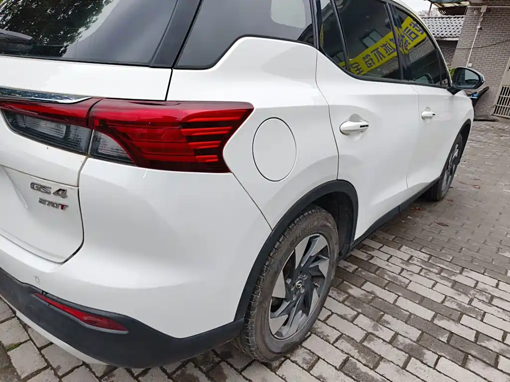 GAC Motor Trumpchi GS4 — фото 24