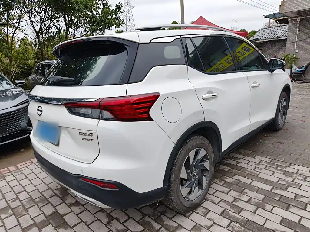 GAC Motor Trumpchi GS4 — фото 5