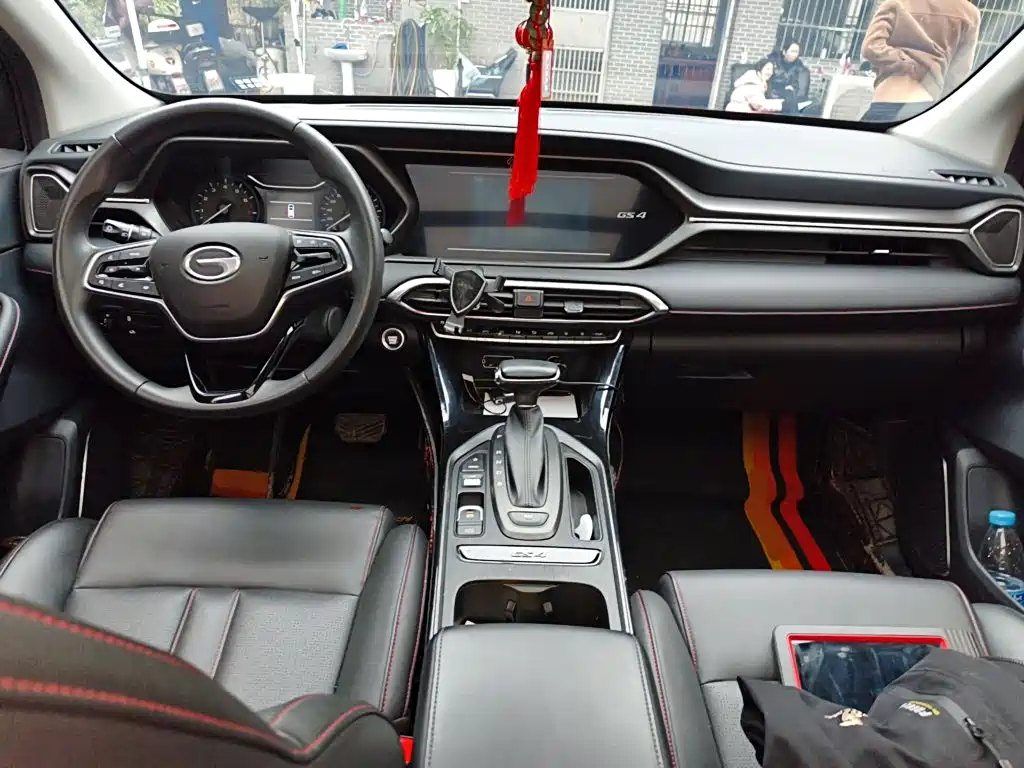 GAC Motor Trumpchi GS4 — фото 6
