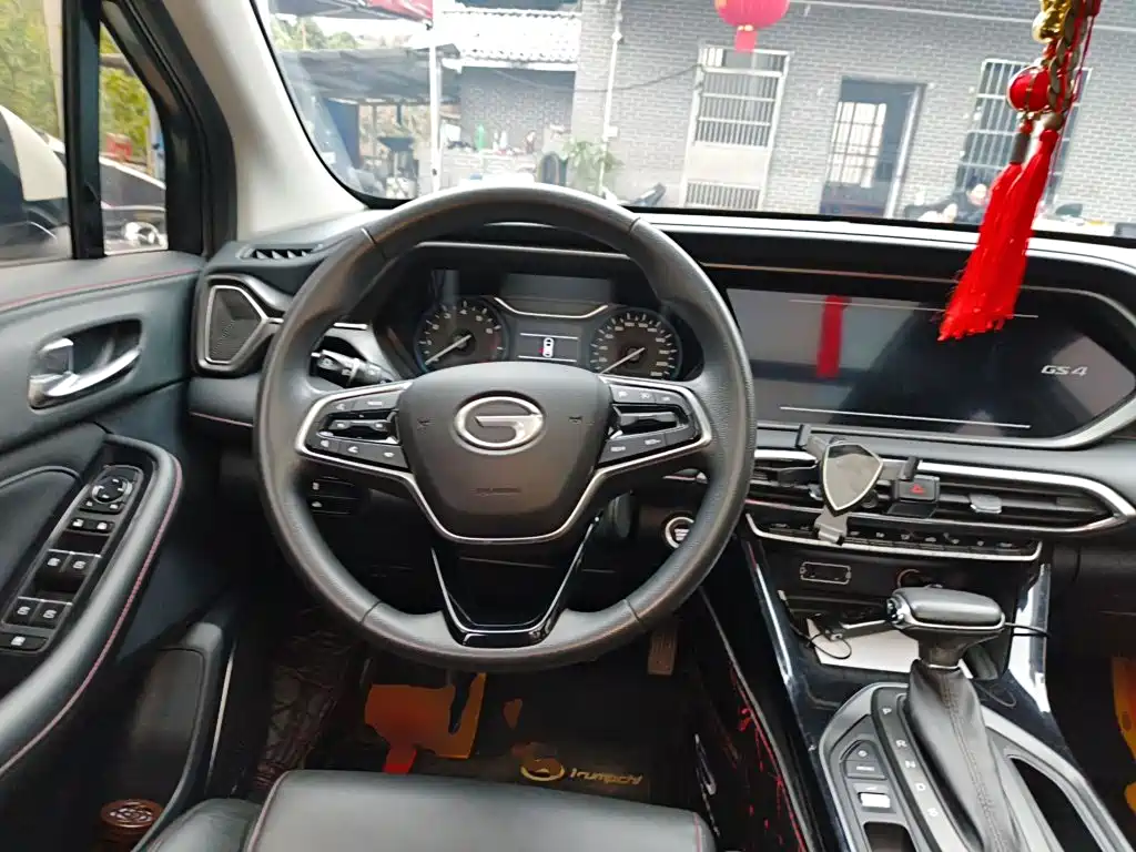 GAC Motor Trumpchi GS4 — фото 7
