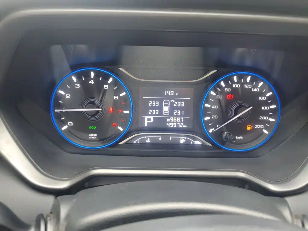 GAC Motor Trumpchi GS4 — фото 8
