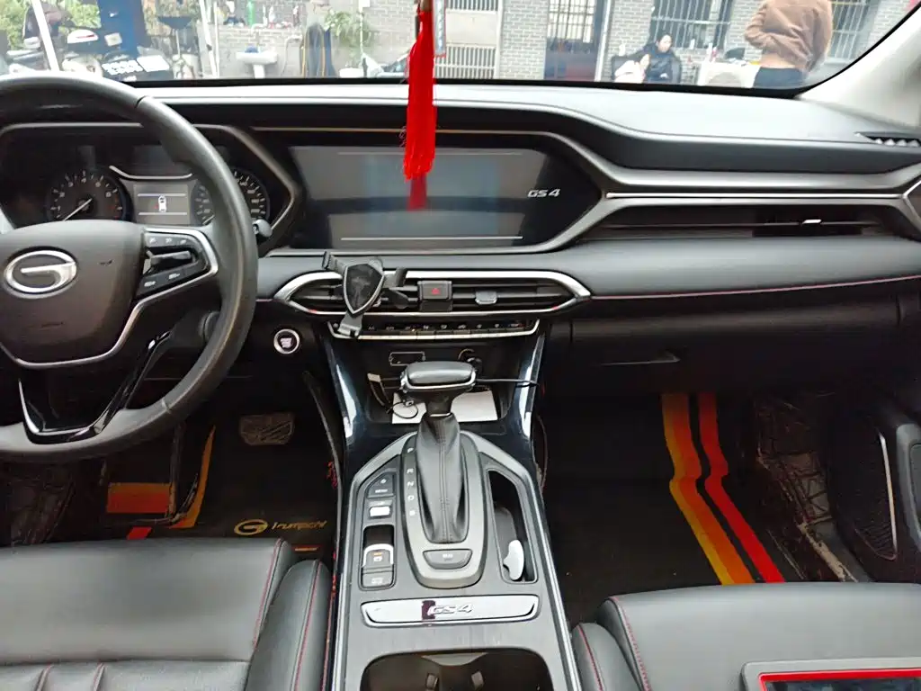 GAC Motor Trumpchi GS4 — фото 9