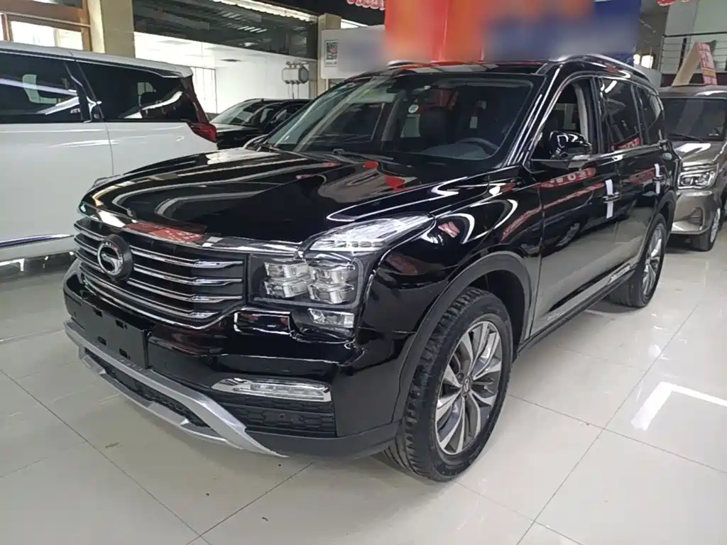 GAC Motor Trumpchi GS8 — фото 2