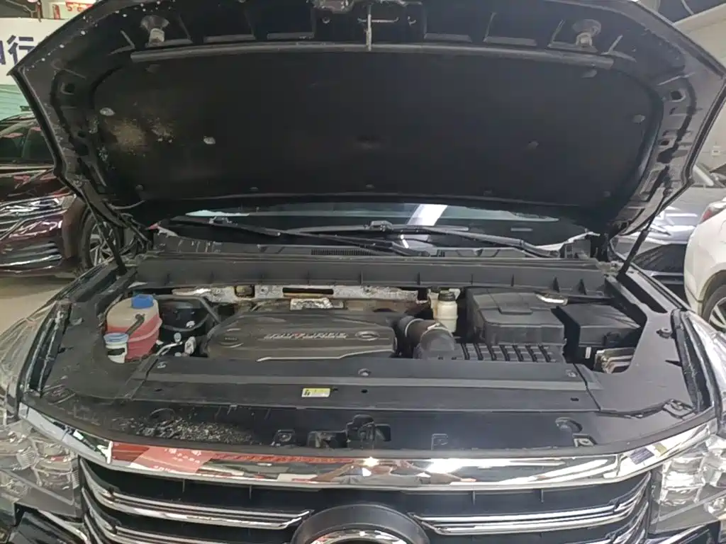 GAC Motor Trumpchi GS8 — фото 20