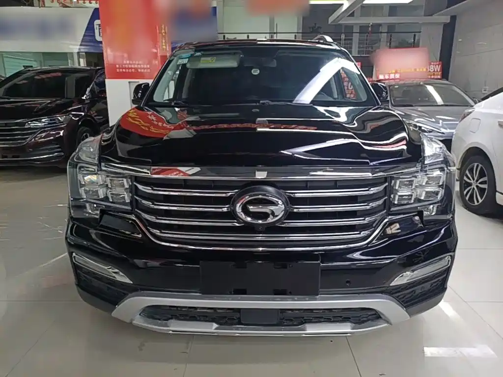 GAC Motor Trumpchi GS8 — фото 3