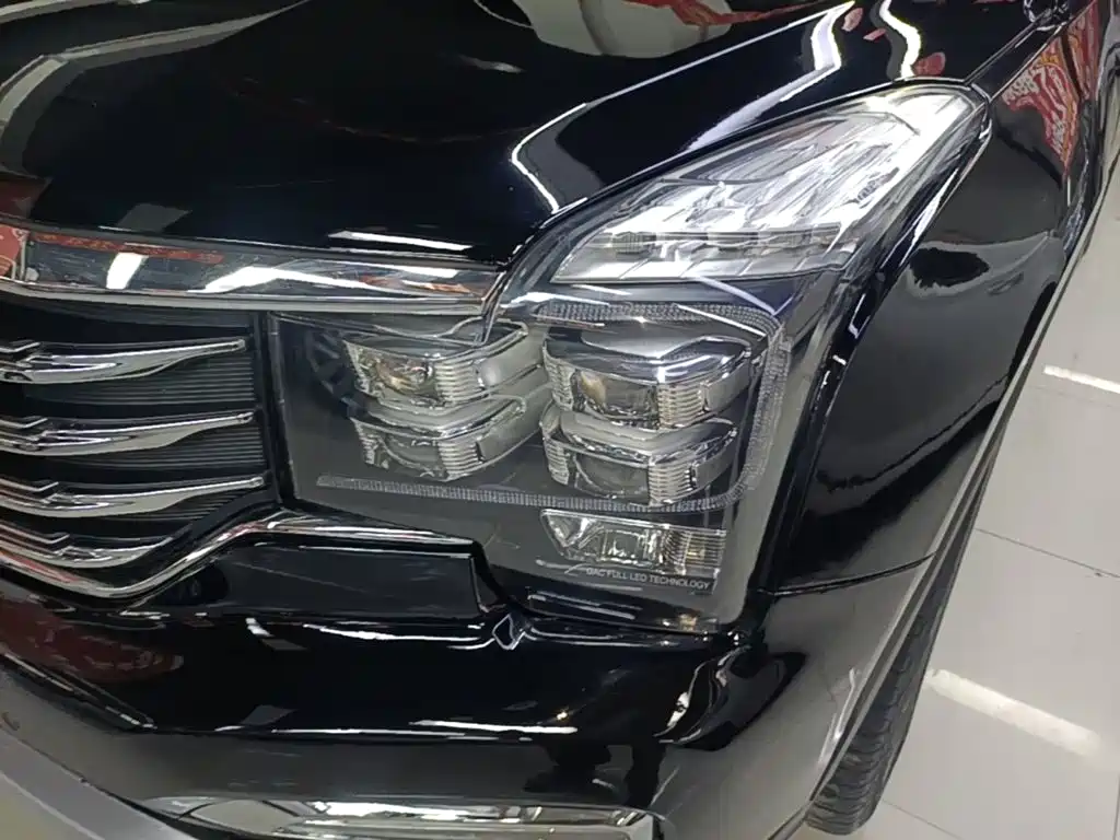 GAC Motor Trumpchi GS8 — фото 24