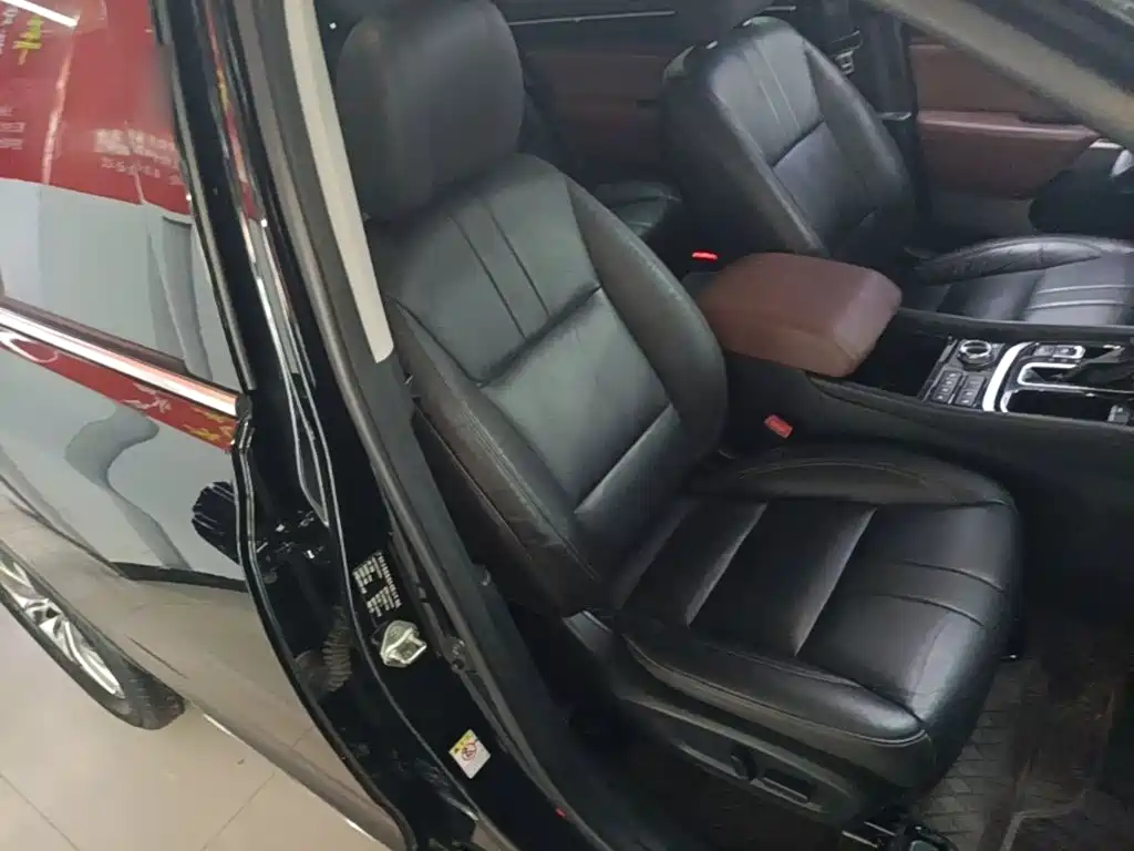 GAC Motor Trumpchi GS8 — фото 25