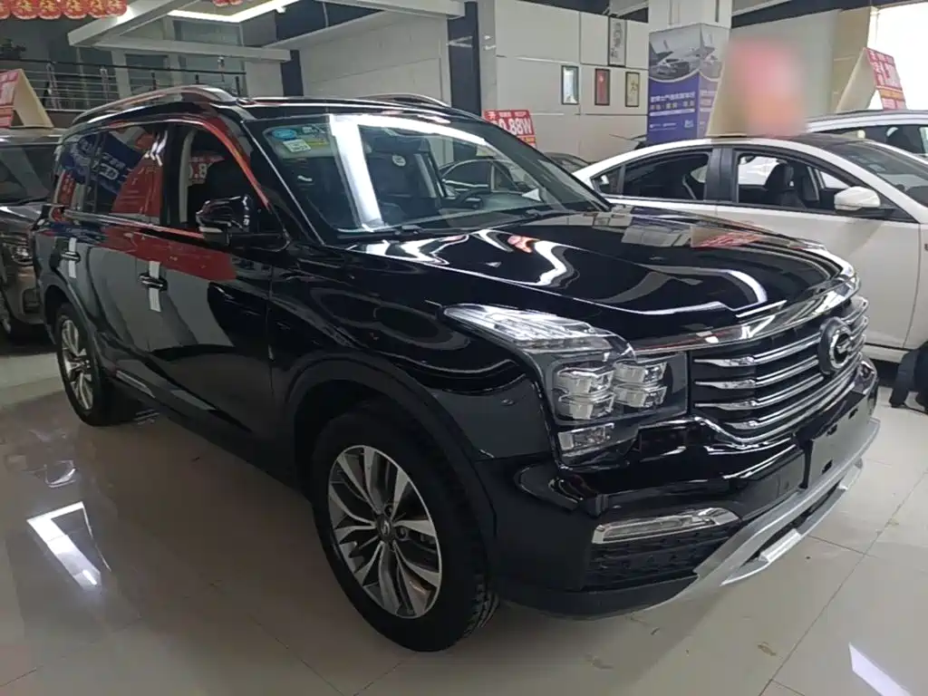 GAC Motor Trumpchi GS8 — фото 4