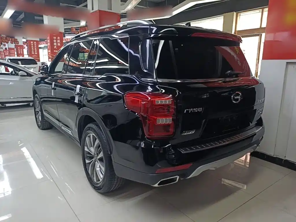 GAC Motor Trumpchi GS8 — фото 5