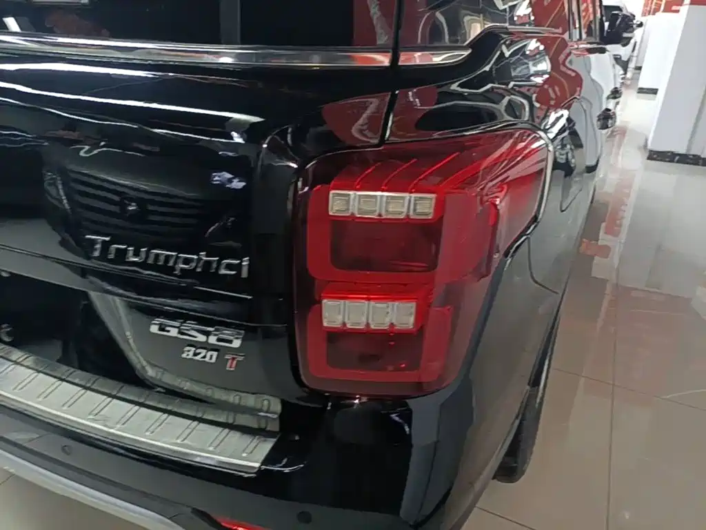 GAC Motor Trumpchi GS8 — фото 8