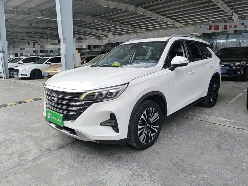 GAC Motor Trumpchi GS5 — фото 2