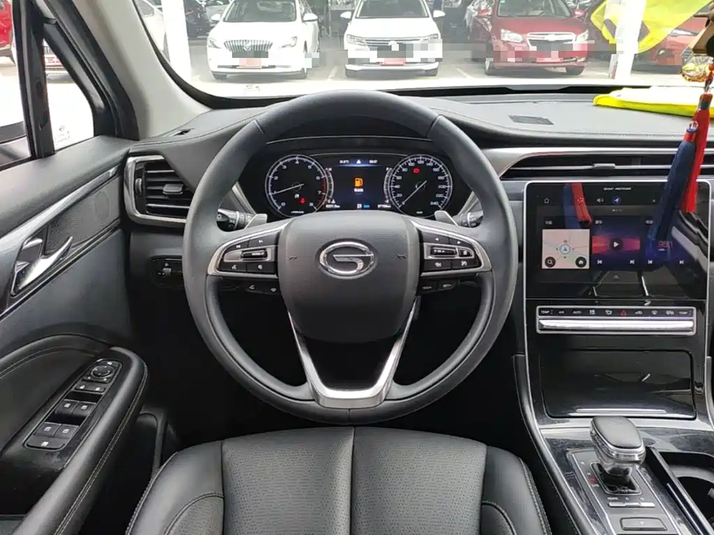 GAC Motor Trumpchi GS5 — фото 11