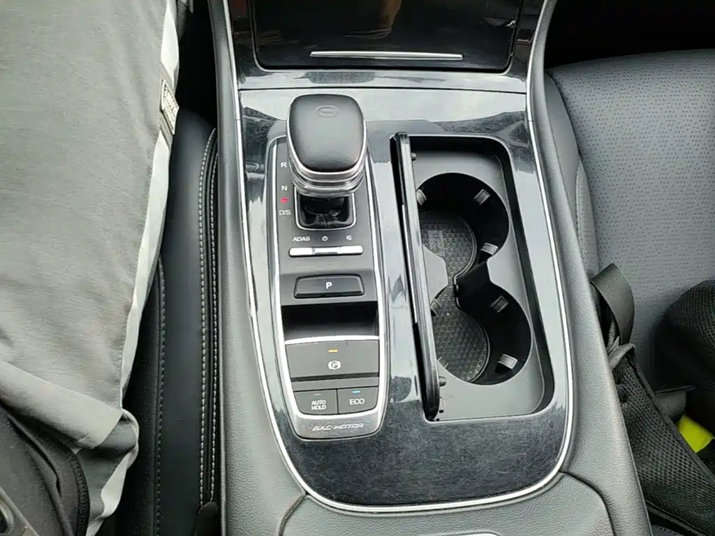 GAC Motor Trumpchi GS5 — фото 14