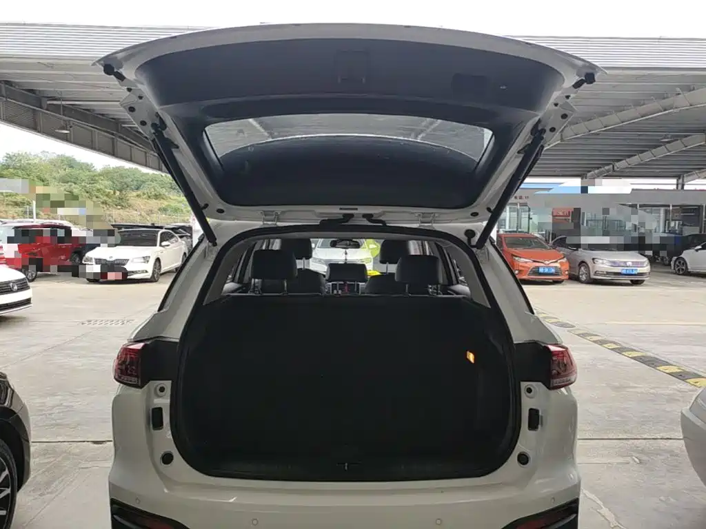 GAC Motor Trumpchi GS5 — фото 19