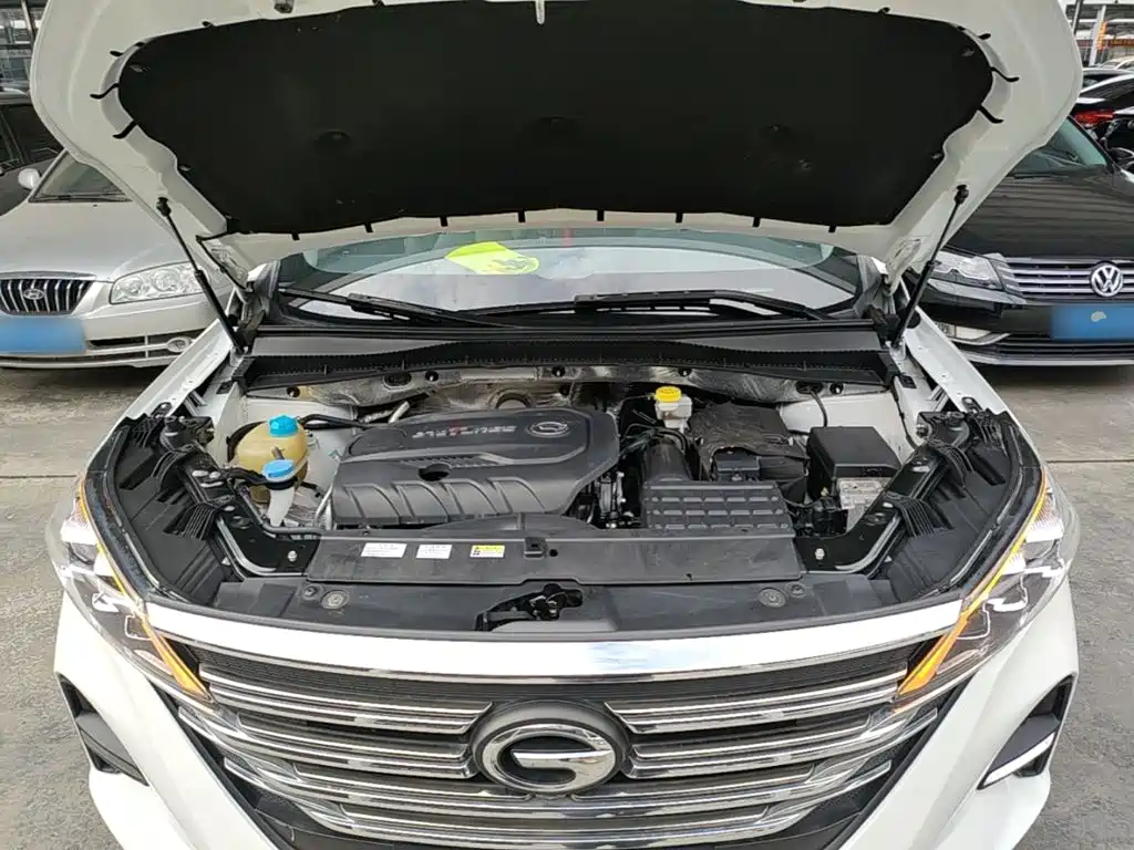 GAC Motor Trumpchi GS5 — фото 20