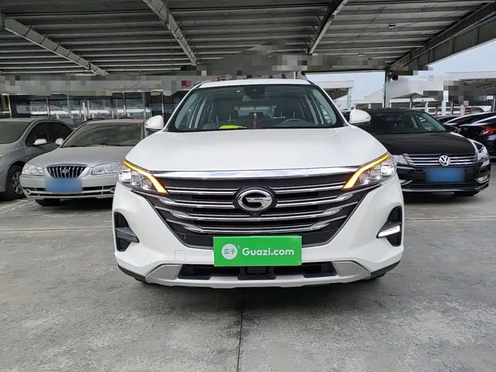 GAC Motor Trumpchi GS5 — фото 3
