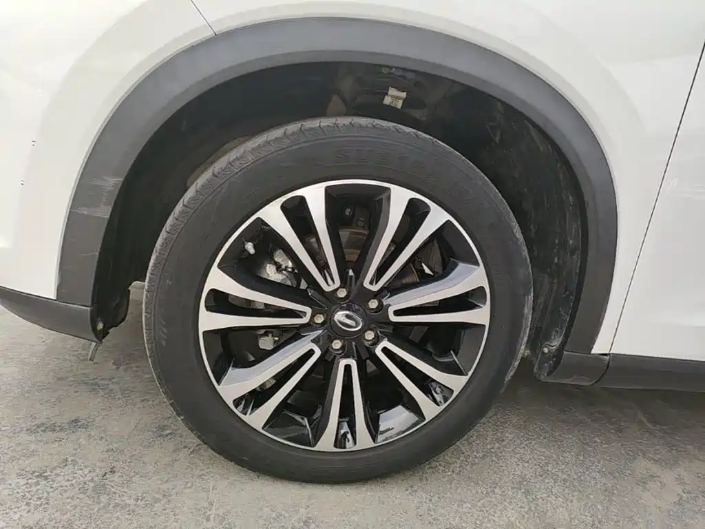 GAC Motor Trumpchi GS5 — фото 23