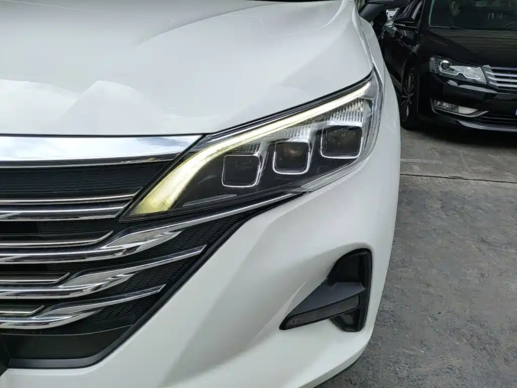 GAC Motor Trumpchi GS5 — фото 24