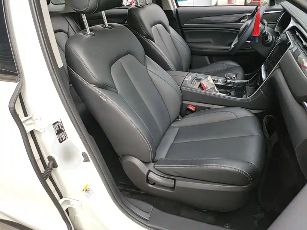 GAC Motor Trumpchi GS5 — фото 25