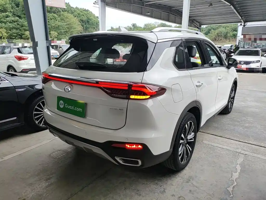 GAC Motor Trumpchi GS5 — фото 7