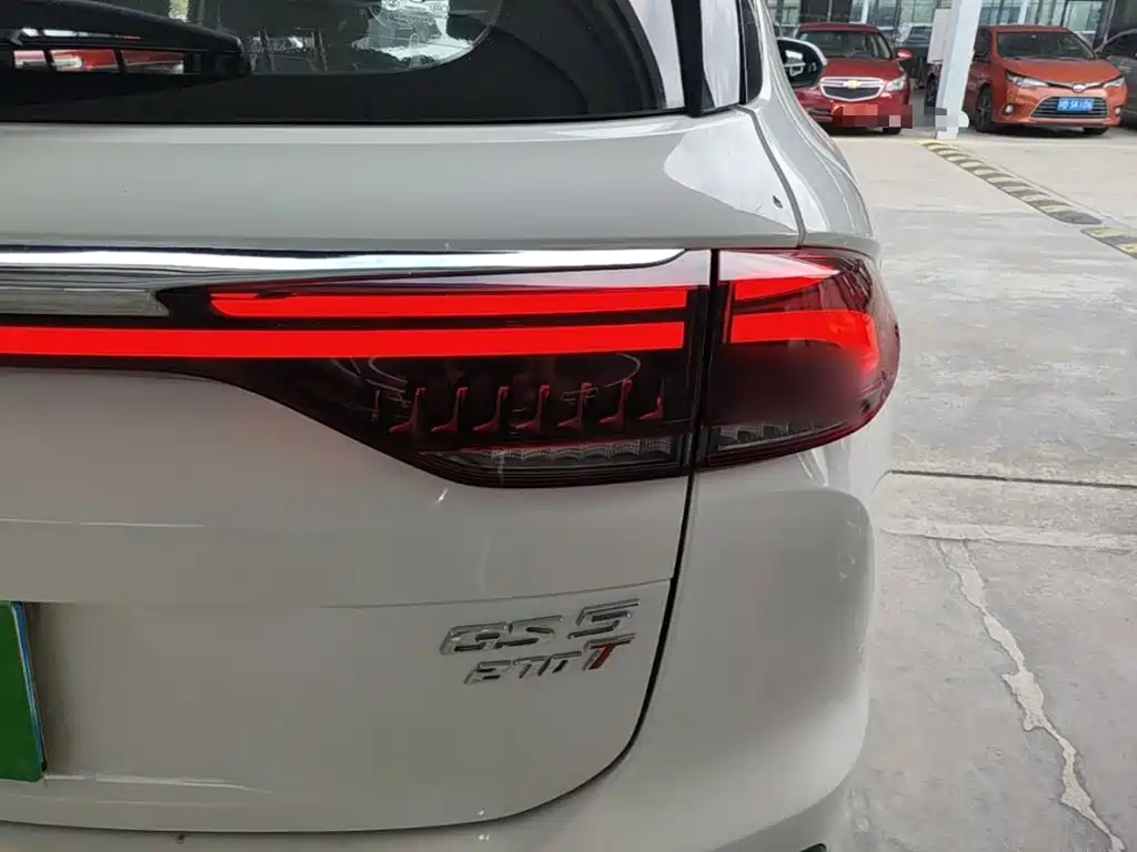 GAC Motor Trumpchi GS5 — фото 8