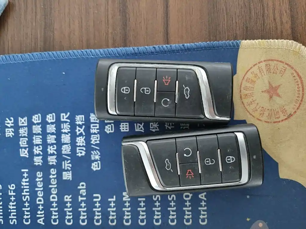 GAC Motor Trumpchi GS5 — фото 9