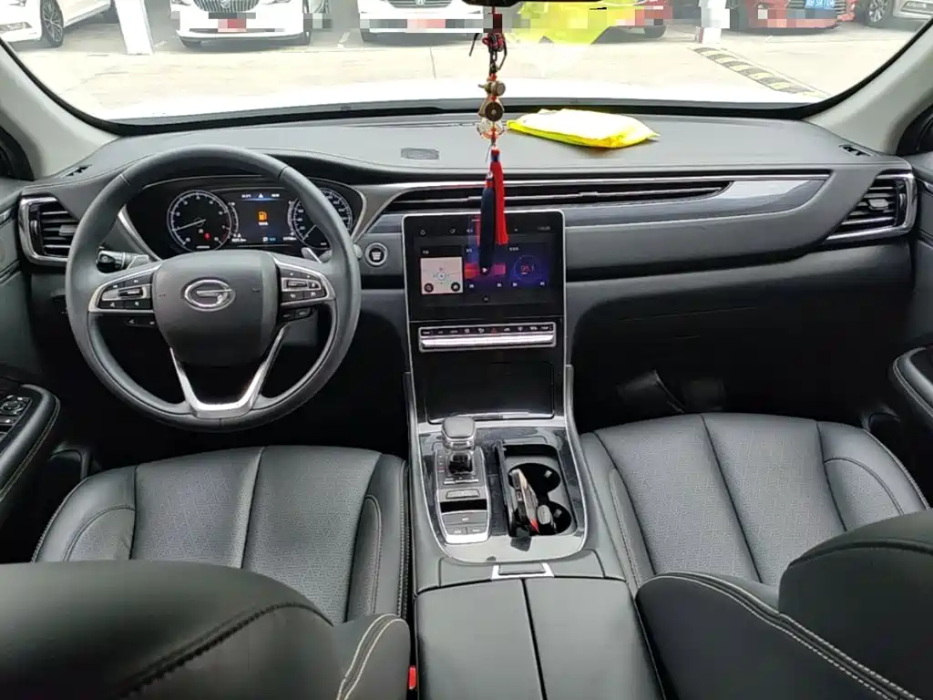 GAC Motor Trumpchi GS5 — фото 10