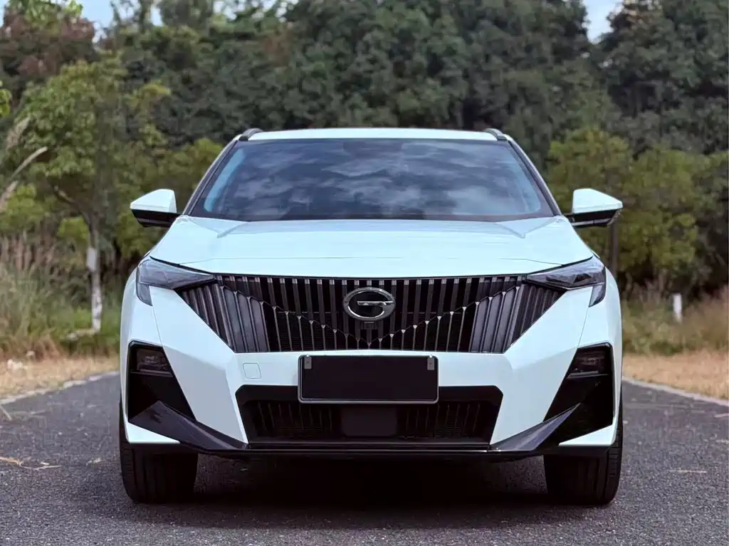 GAC Motor Trumpchi GS3 — фото 2