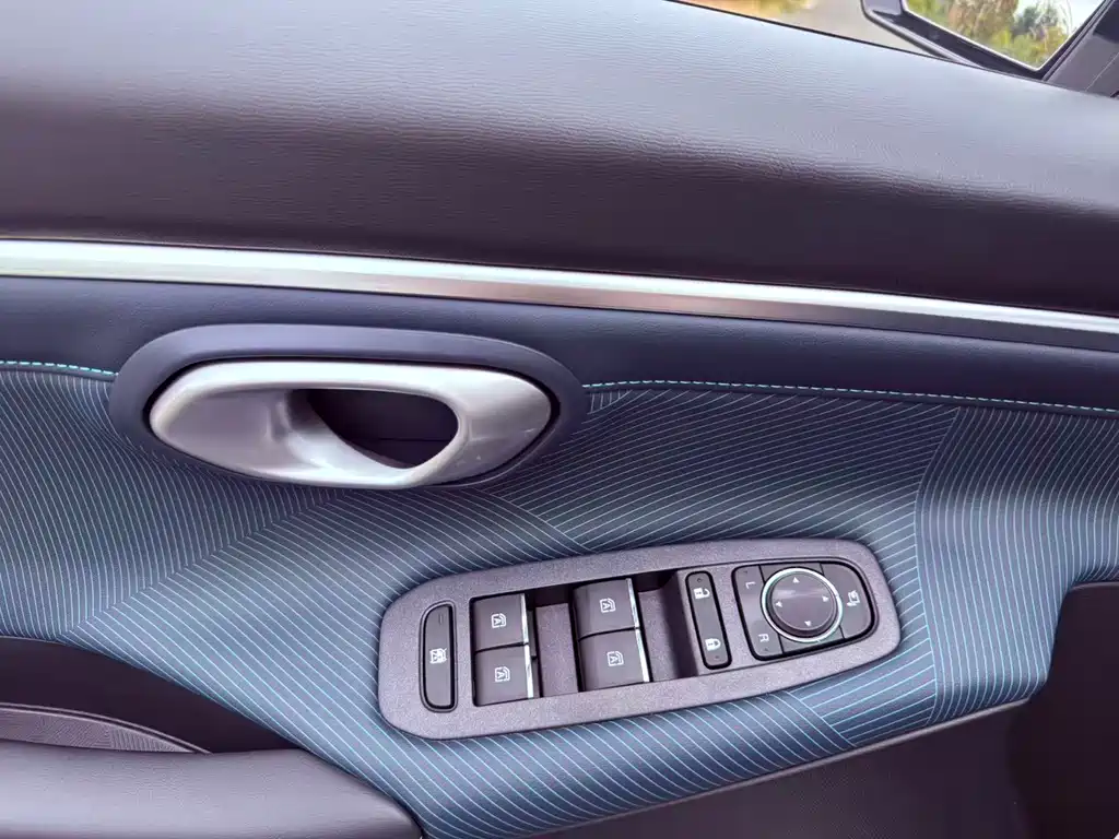 GAC Motor Trumpchi GS3 — фото 14