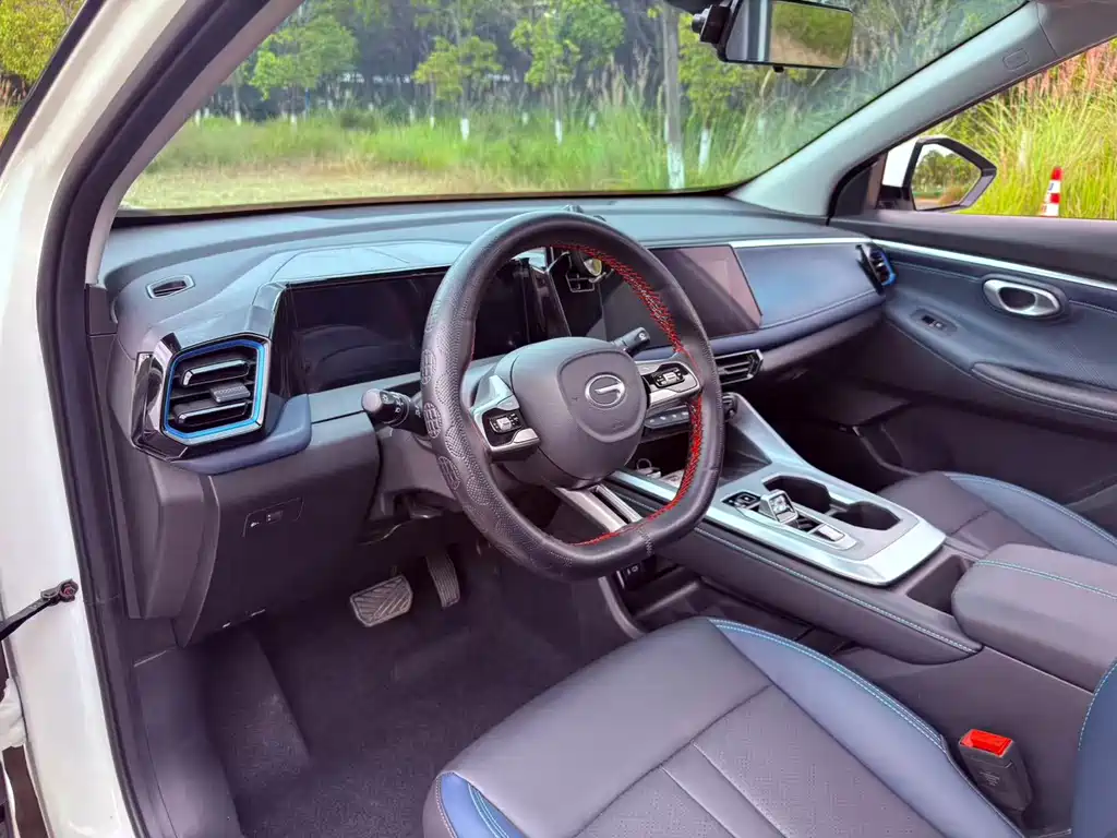 GAC Motor Trumpchi GS3 — фото 18