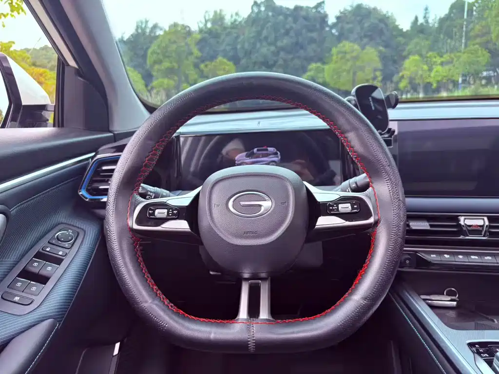 GAC Motor Trumpchi GS3 — фото 19