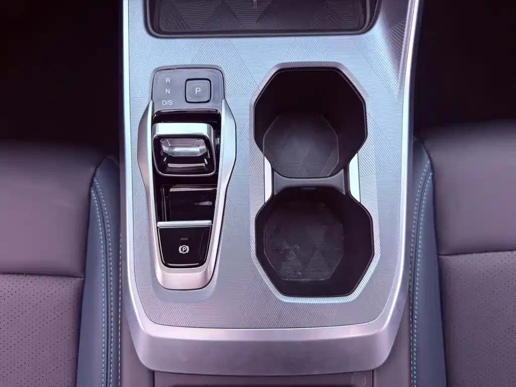 GAC Motor Trumpchi GS3 — фото 24