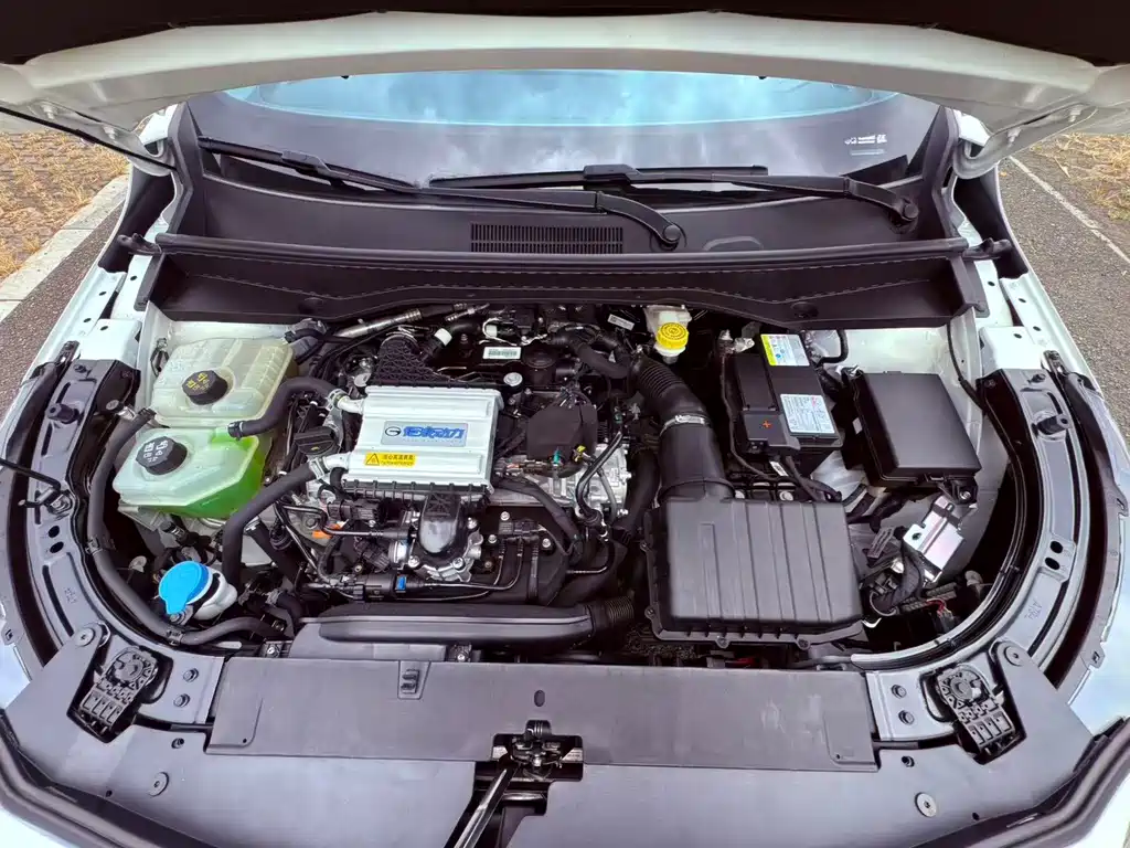 GAC Motor Trumpchi GS3 — фото 29