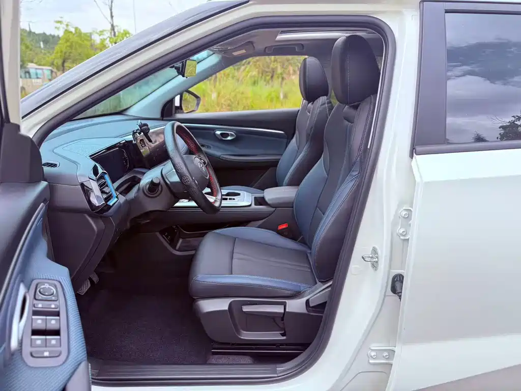 GAC Motor Trumpchi GS3 — фото 4