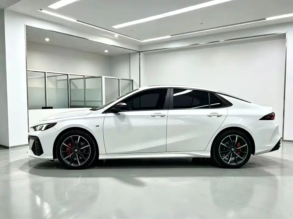 GAC Motor Shadow Leopard — фото 2