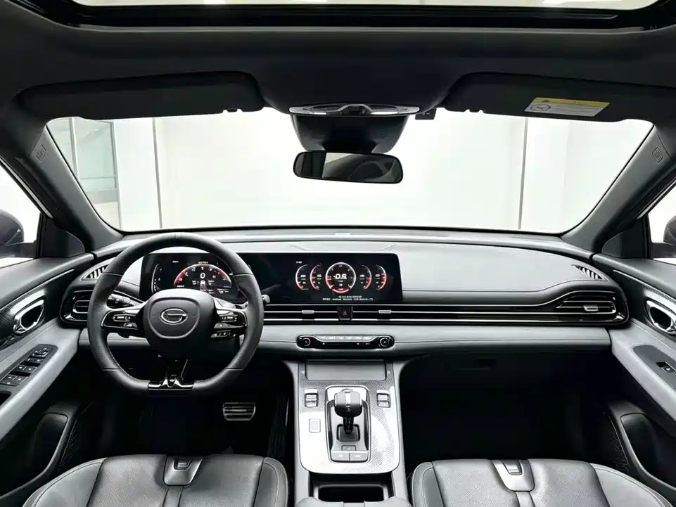 GAC Motor Shadow Leopard — фото 3