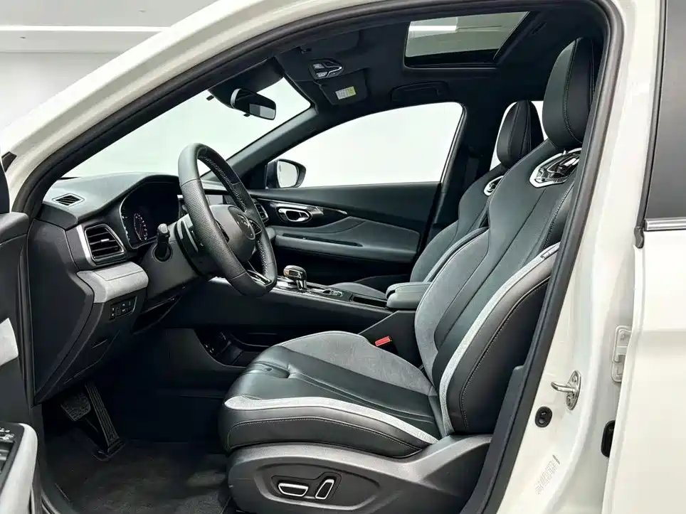 GAC Motor Shadow Leopard — фото 4