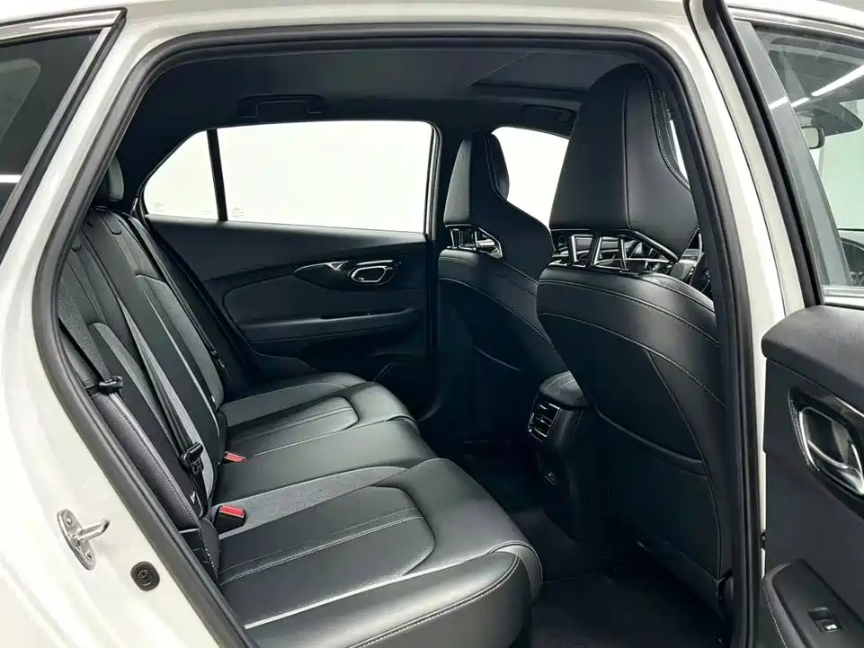 GAC Motor Shadow Leopard — фото 5