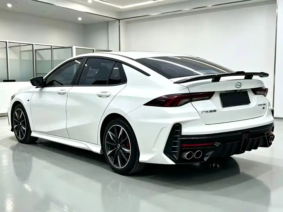 GAC Motor Shadow Leopard — фото 6